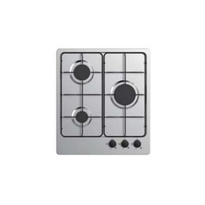 China Stainless steel gas hob 3 burner gas cook top enameled gas hob for sale