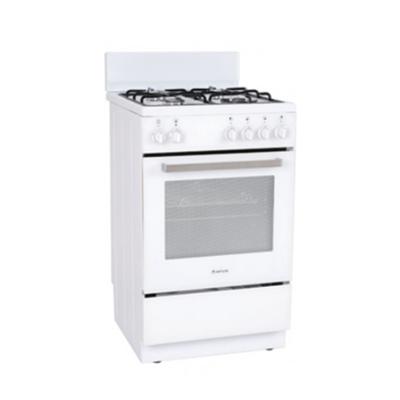 China Top quality professional free standing oven with cooking range & grill top for sale