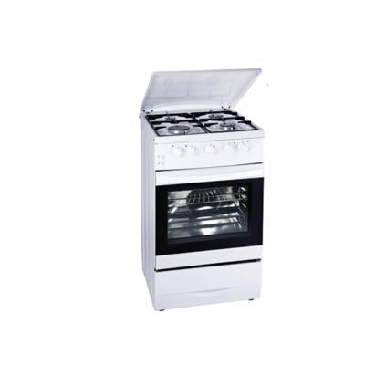 China White&SS Triple/Double glazed glass door Free standing oven for sale