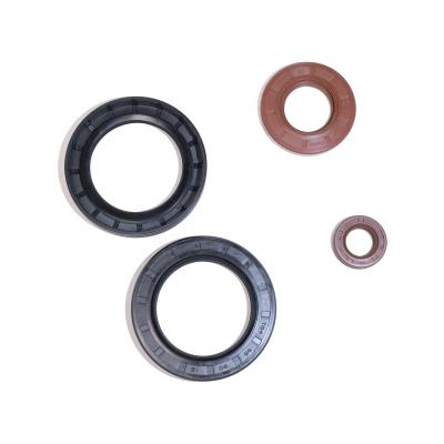 China Industrial Tooling High Pressure Skeleton Frame Tractor Rubber Seal for sale