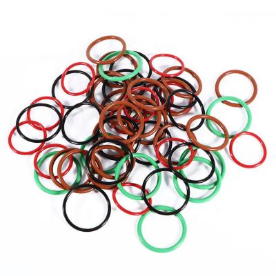 China Silicone Rubber O-Ring 50mm O-Ring NR Water Bottle Seal Rubber O-Ring 50mm for sale