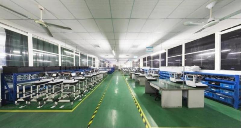 검증된 중국 공급업체 - Muguang International Optical Equipment Factory