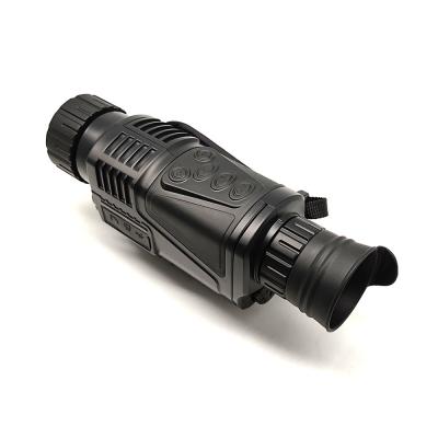 China NVP540 Digital Night Vision Scope Digital Zoom Bird Watching Monoculars ODM for sale