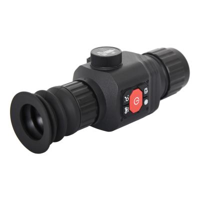 China Telescopio termográfico al aire libre monocular de la visión nocturna termal de las imágenes IP66 en venta