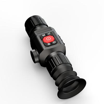 China Monocular térmico infravermelho 50Hz da visão noturna da caça do espaço 384×288 à venda