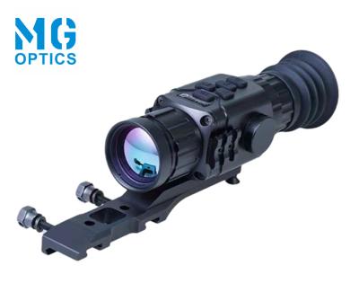 Cina Night Vision Infrared Thermal Imaging Monocular 1200m Laser Ranging Long Distance in vendita