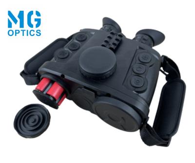 중국 Multifunctional Fusion Thermal Binoculars Military Night Vision With GPS Positioning\ WIFI\ Electronic Compass 판매용