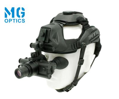 China Gen2 Gen3 Helmet Mounted Night Vision Binoculars HD Infrared Goggles Binoculars zu verkaufen