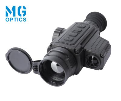 Κίνα Υπαίθριο RS5 θερμικής λήψης εικόνων Monocular νυχτερινής όρασης πεδίου HD υπέρυθρο θερμικό με το αποστασιόμετρο λέιζερ 1000m προς πώληση