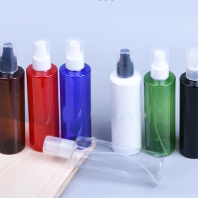 China Medicine Pet Alcohol Plastic Liquid Water Spray Disinfectant Bottles for sale