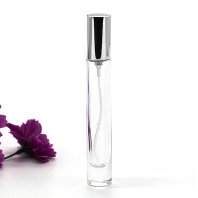 China Wholesale Empty Personal Care Bayonet 10ml Glass Perfume Bottle for sale