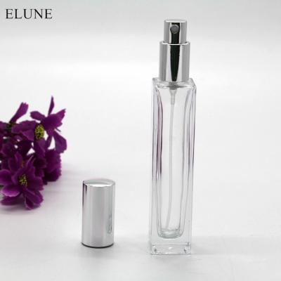 China Personal Care Customized Glass Refill 50ml Perfume Atomizer Spray Bottle for sale