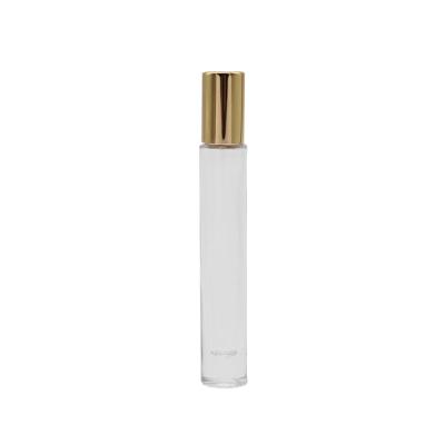 China Personal Care Wholesale Not Deformed 10ml Glass Roll On Perfume Bottle for sale