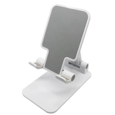 China Regularity Portable Desk Folding Plastic Tablet Mobile Phone Support Holders for sale