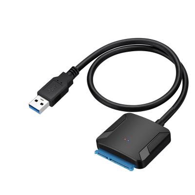 China Computer Hardware Usb 3.0 SSD Hard Drive Hard Drive Adapter Cable for sale