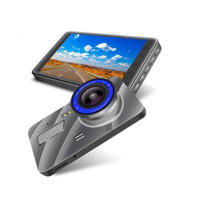 China 3.6 Inch Automobile Tape Recorder Auto Car Dash Cam Dual Camera HD Video Recording Auto Black Box for sale