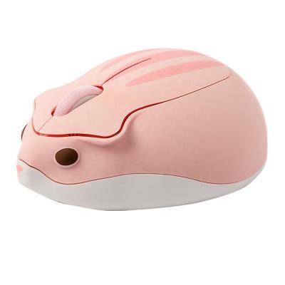 China Mini Suitable Optical Power-saving Computer Mouse PC User Wireless Mouse for sale