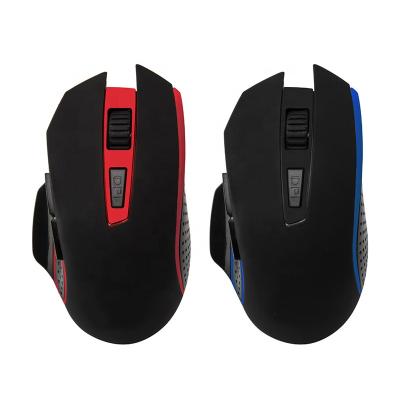 China Gaming RGB Multicolor Adjustable Backlight Three-speed DPI Mouse for sale