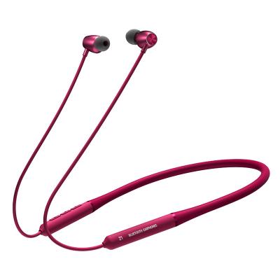 China Mini BT 5.0 Wireless Headset In-Ear Earphone Wireless Neckband Neckband Headset for sale