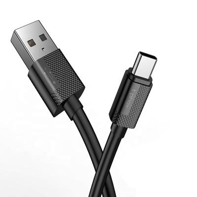 China Fast Charging Type C USB Data Tansmission 0.3m 1.2m 2m Micro USB Charger Cable 3A for sale