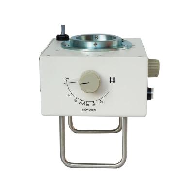 China Metal X ray collimator used for portable x ray machine collimator matches 125 KV x ray tube for sale