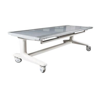 China Metal China Factory Full Specifications Good Quality Medical X-Ray Equipments X-Ray Table for sale