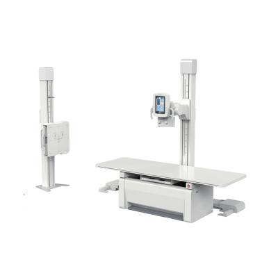 China China Factory Metal X-Ray Equipments Rk-I1 Professional Medical Radiographic Diagnosis Bed for sale