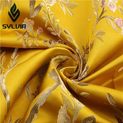 China 15%COTTON+62%VISCOSE+23%SILK Antistatic AS Sofa Upholstery Fabric For Furniture for sale