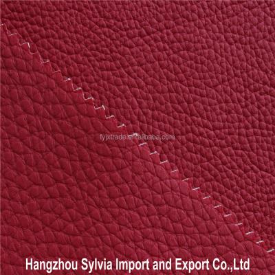 China Abrasion-Resistant Tensile Strength Strong Synthetic Leather for sale