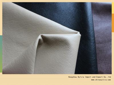 China Abrasion-Resistant Synthetic Leather Fabric Types Of Sofa Material Fabric For Sofa for sale