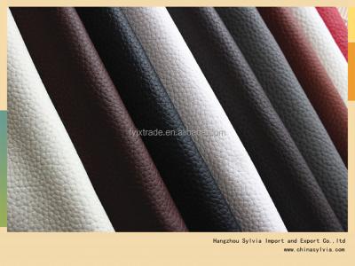 China Wholesale Leatherette Abrasion-Resistant Fabric Leatherette For Car Seat for sale