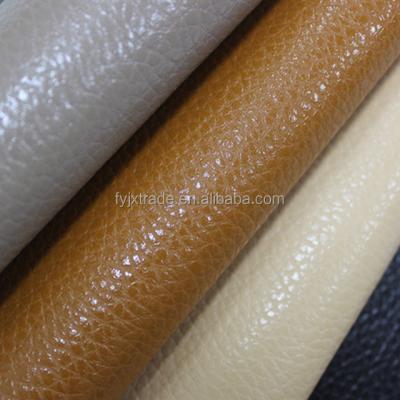 China Abrasion-resistant microfiber leather for sale