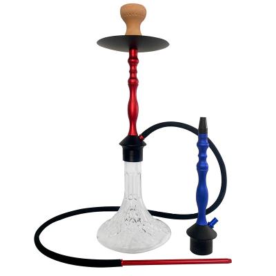 China Aluminum Made In China Hookah Factory Shisha Hookah Set for sale