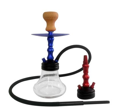 China Aluminum Metal Shisha Hookah Set From China for sale