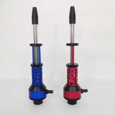 China Custom Wholesale Glass Hookah Hookah Factory China Stainless Steel Hookah Hookah Manufacture for sale