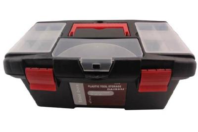 China Heavy Duty Plastic Tool Box/ Storage Tool Box/ Professional Tool Box for sale