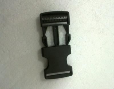 China Custom quick release plastic buckle for sale