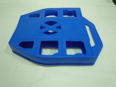 China Custom plastic injection mold mould design pallet mould wire pallet box for sale