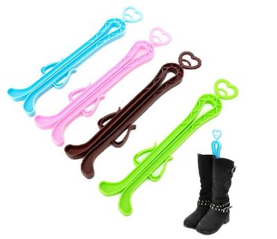 China Plastic Boots Stand Holder Shaper Support Preventer Stretcher for sale