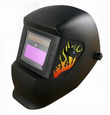 China Auto-darkening Welding Helmet for sale