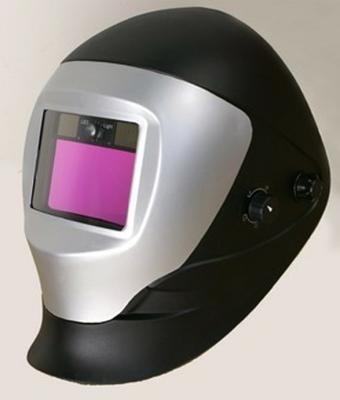 China OEM auto darkening welding helmet CE approval for sale