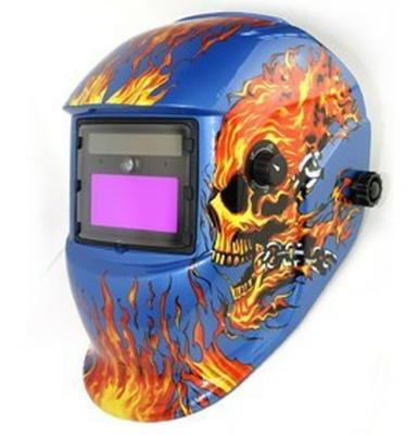 China CE approved Auto Darkening Welding Helmet/Welding Mask for sale