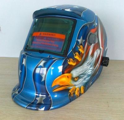 China OEM Auto Darkening Welding Helmet/Welding Mask for sale