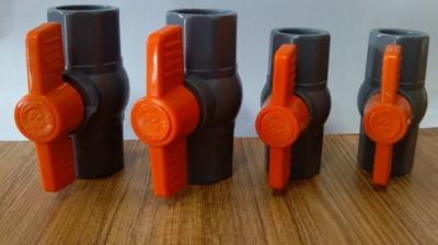 China PVC ball valves and pipe fittings plastic mold for sale