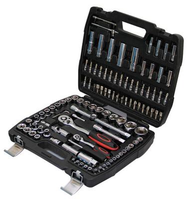 China Socket sets 108pcs hand tools and sleeve parts for motor/car repair tool sets for sale