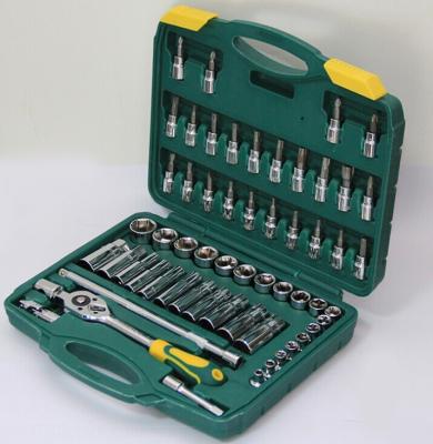 China 121pcs tool Socket sets hand tools and sleeve parts for motor/car repair tool sets for sale