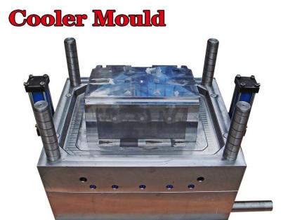 China High quality Plastic injection Auto cooler mould for auto parts/OEM mould in China for sale