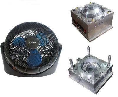 China OEM House appliance plastic injection mold for electric fan,air cooler for sale