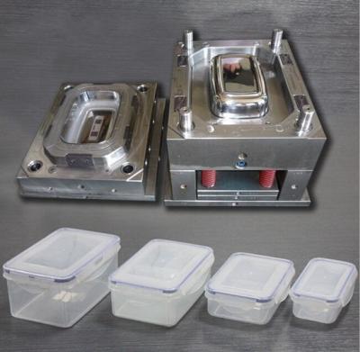 China Plastic Mould of Lunch Box, Food Container, Keep Food Fresh Box for sale