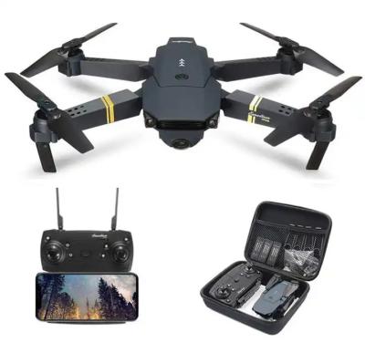 China With Camera Top drones in Europe E58 hd aerial photo remote control aircraft 4K flying Wish toy quadcopter remote control drone E58 UA for sale